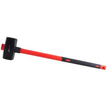 Imagem de Marreta quadrada aco carbono cabo em fibra 8000g 1pc mtx