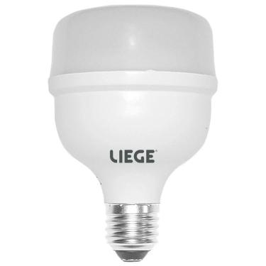 Imagem de Lâmpada Led 30w E27 High Branca Bivolt Liege
