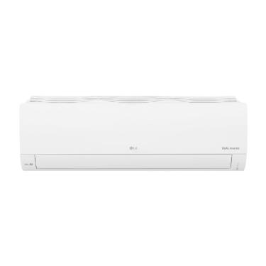 Imagem de Ar Condicionado LG DUAL Inverter Compact +AI 18000 BTUs Quente e Frio 220V S3-W18KLQAL