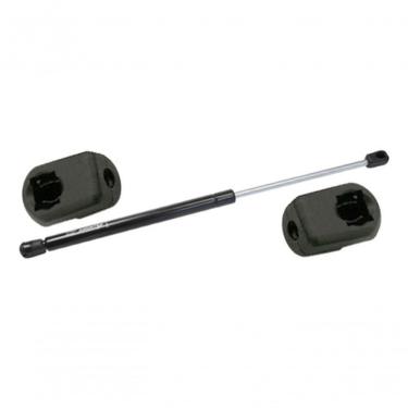 Imagem de Amortecedor de Mola a Gás do Porta-malas com Limpador Gol G3 G4 Após 2000 e Corsa G1 94 a 02 3pts 36 KGF Amortex