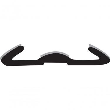 Imagem de Canaleta da Porta para Vedação Modelo F103 Compatível com Asia Motors Topic, GM Monza H...
