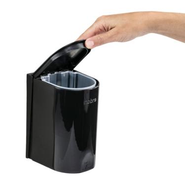 Imagem de Dispenser para Sabonete Espuma Mini 500ML com Reservatório em Polipropileno Acionamento...