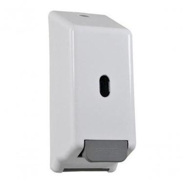 Imagem de Dispenser para Sabonete Líquido Saboneteira Clássica ABS com Reservatório 900ML Uso em...