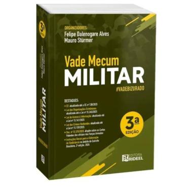 Imagem de Vade Mecum Militar #vadebizurado