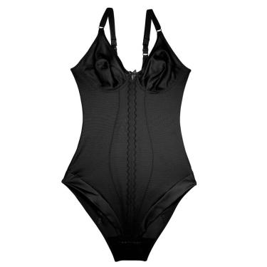 Imagem de Body modelador delrio em cetinete 43106