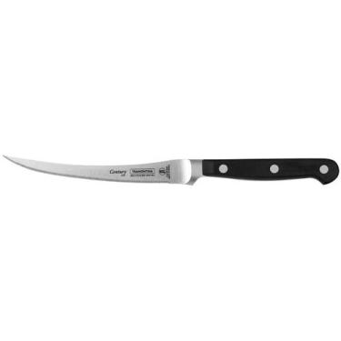 Imagem de Faca para Tomate Tramontina Inox 5 Century 2404800