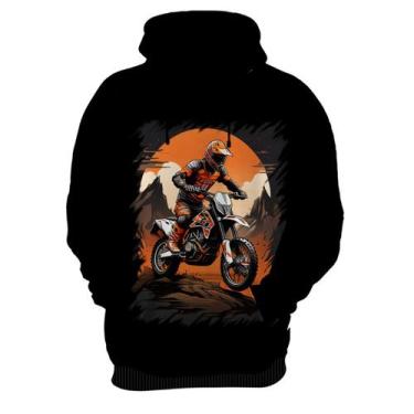 Imagem de Blusa de Frio de Motocross Moto Adrenalina 8 - Kasubeck Store®, P