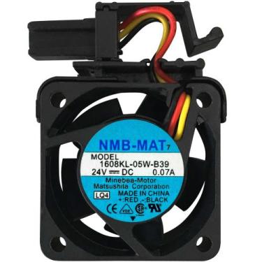 Imagem de Cooler 1608KL-05W-B39 24V 0.07A 4020 Suporte Garantia 2Anos - NMB-MAT