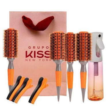 Imagem de Kit Completo Elite Pro Escovas, Clips, Pulverizador - ProArt