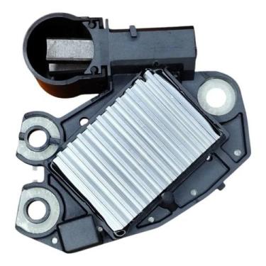 Imagem de Regulador de voltagem alternador renault duster 2.0 2014 120a ik5259 -