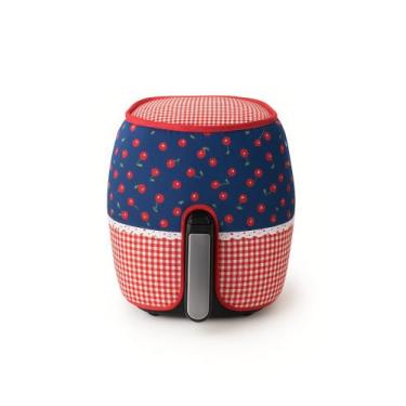 Imagem de Capas de Airfryer 5L - Miguel enxovais, cereja