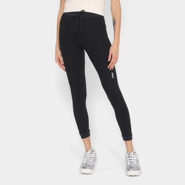 Imagem de Calça Legging Fila Letter Premium Feminina-Feminino