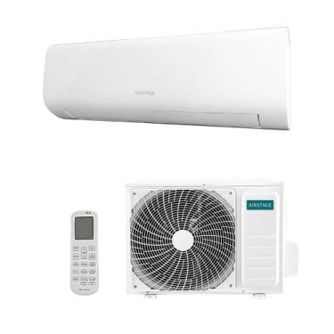 Imagem de Ar Condicionado Split Hi Wall Fujitsu Airstage Essencial Inverter 12.0