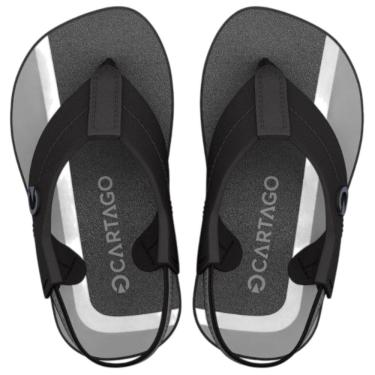 Imagem de Chinelo com Elastico Cartago Menino Atlanta 12256