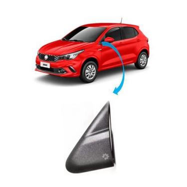 Imagem de Moldura Retrovisor Esquerdo Argo Cronos 2017 2020 Original - Fiat