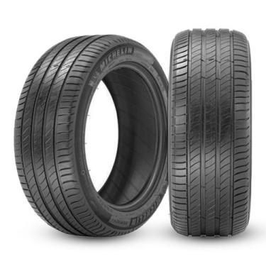 Imagem de Kit 2 Pneus Aro 16 Michelin 195/55R16 87V TL Primacy 4