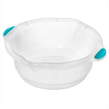 Imagem de Bacia com Bico 14 Litros Transparente Sanremo 220