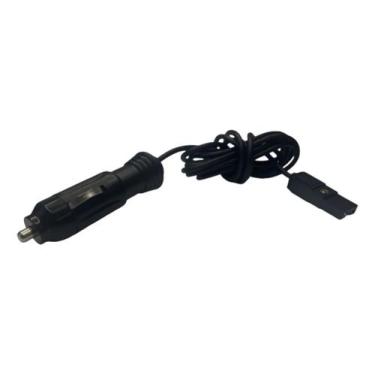 Imagem de Cabo 12v Para Mini Geladeira Portátil - GENÉRICA