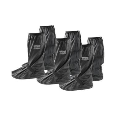 Imagem de Capa de Bota Antiderrapante para Motocicleta, Scooter e Bicicleta - Re