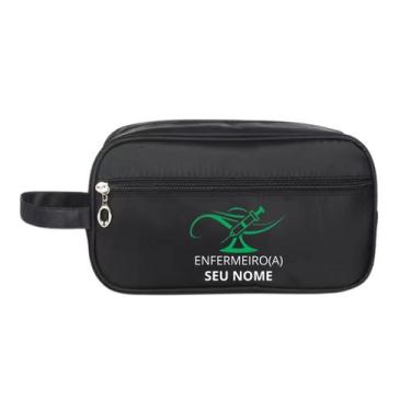 Imagem de Bolsa Necessaire Profissões Nome Profissão - - Mormino
