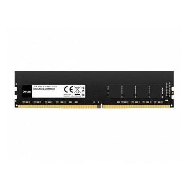 Imagem de Memória Desktop Lexar 16GB DDR4 3200MHz CL22 1.2V - LD4U16G32C22STBGS