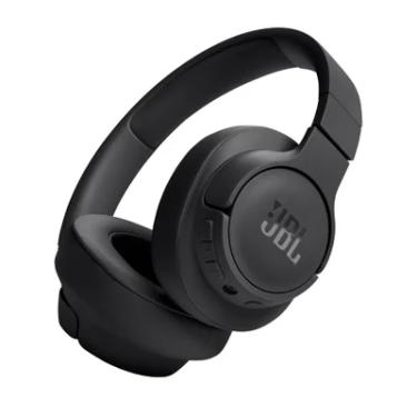 Imagem de Headphone Sem Fio JBL Tune 720bt, Bluetooth, 76 Horas De Bateria, Preto - Jblt720btblk