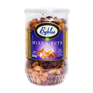Imagem de Mixed Nuts Agridoce Byblos 250g