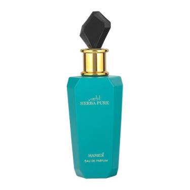 Imagem de Perfume Hamidi H Herba Pura 100 ml Unissex Aroma Oriental