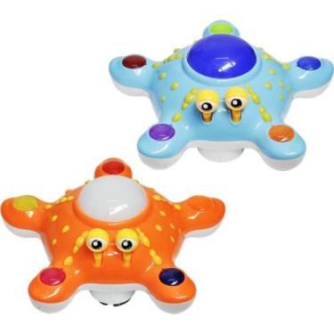 Imagem de Brinquedo Educativo Estrela Lala BATE/VOLTA MUS (S - DM TOYS