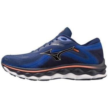 Imagem de Tênis de Corrida Masculino Mizuno Wave Sky 7-Masculino