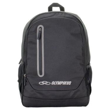 Imagem de Mochila masculina braze olympikus - oiwb221802, Preto, U