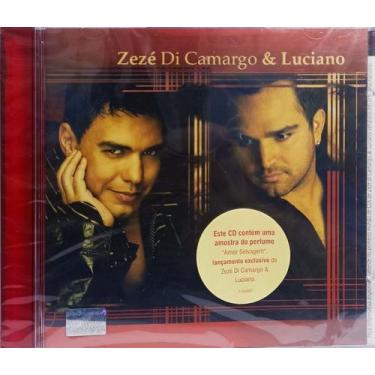 Imagem de CD Zezé Di Camargo & Luciano  Zezé Di Camargo & Luciano 2002 - sony mu