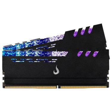Imagem de Memória RAM Rise Mode, ARGB, 32GB (2x 16GB), 6000Mhz, DDR5, CL48, Zeus