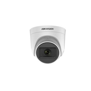 Imagem de Camera 4x1 1080p hikvision 2.8mm 20m dome ip67 ds-2ce76d0t-exipf r.306