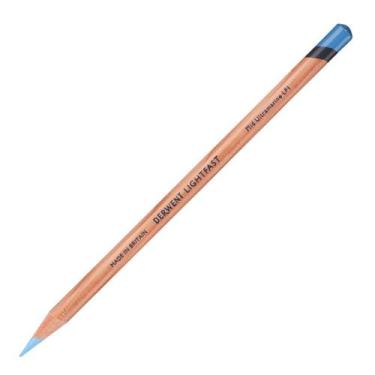 Imagem de Lápis de Cor Derwent Lightfast Permanente Escolha a Cor, MID ULTRAMARI