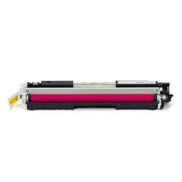 Imagem de Toner Compatível HP CP1025 M175 M176 CE313/CF353 magenta - Evolut