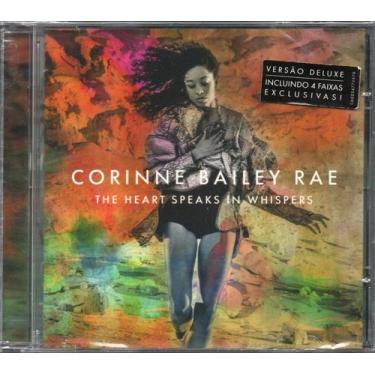 Imagem de Corinne Bailey Rae CD The Heart Speaks In Whispers - Universal Music