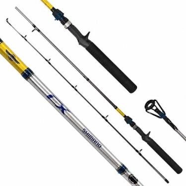 Imagem de Vara para Carretilha Shimano FX (2,13 m) 8-17 lbs - 2 Partes