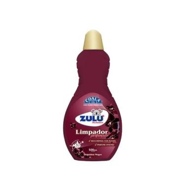 Imagem de Limpador Perfumado Zulu 500ml Orquídea Negra Coala Fragrância Intensa 
