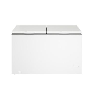 Imagem de Freezer Horizontal Consul 528 Litros Inverter com 2 Portas Branco CHB53MB 127V