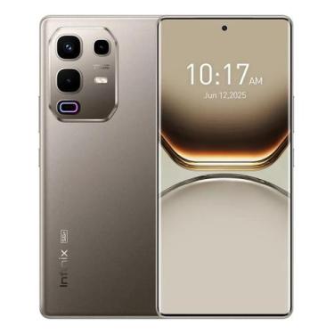 Imagem de Smartphone Infinix Note 50S, CELULAR GAMER, 5G, 256GB, 16GB RAM, Resis