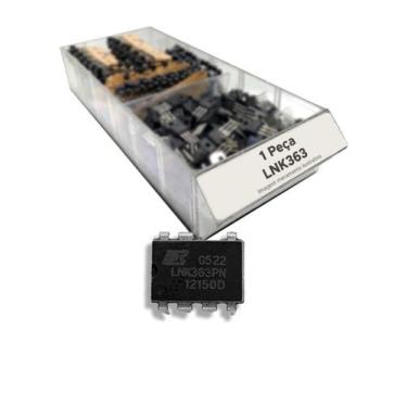 Imagem de C.I. Lnk363pn Lnk363 Pn Lnk 363 Pn - Dip7 - Superior - CHIPSCE