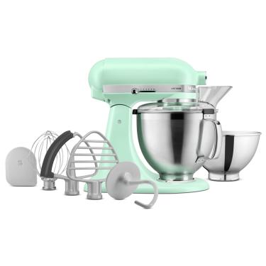 Imagem de Batedeira Kitchenaid Artisan Spearmint - Cor Do Ano 2026 110V