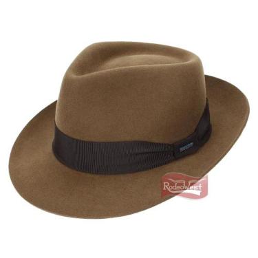 Imagem de Chapéu Pralana Alpaca Cashmere Avelã Feltro 9031, 57