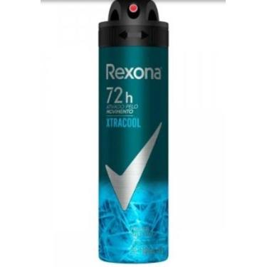 Imagem de DESODORANTE da REXONA MEN XTRACOOL MASCULINO AEROSSOL ANTITRANSPIRANTE