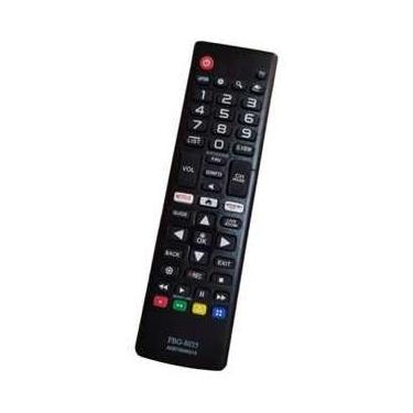 Imagem de Controle Remoto Universal Tv L e G Led 65QNED7SSQA 65QNED80SQA 65QNED8