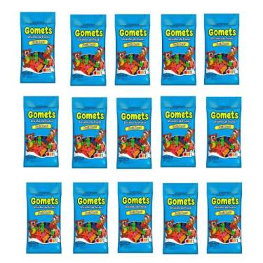 Imagem de Kit c/ 15un Goma Urso Gomets 100g cada- Dori