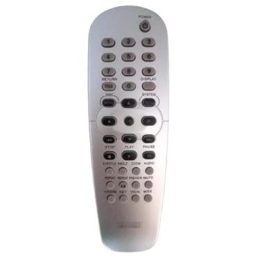 Imagem de Cr DVD 7223 DVP3005/BK Dvp3005/bk DVP320 DVP320/BK DVP3500 DVP3500/37 