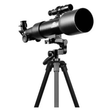 Imagem de Telescópio Astronômico Azimutal Refrator Greika BM36060D
