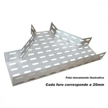 Imagem de Eletroc Tee Horiz 90 100X50 - INOVE